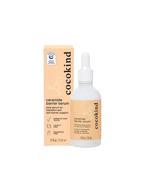 NWT Cocokind Ceramide Barrier Serum 1.9 oz (Original Formula)